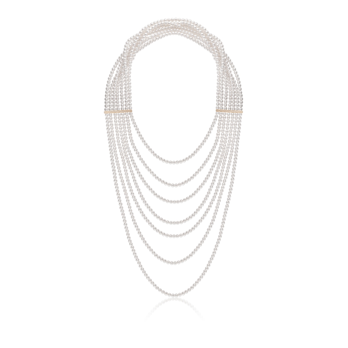 Naszyjnik złoty W.KRUK