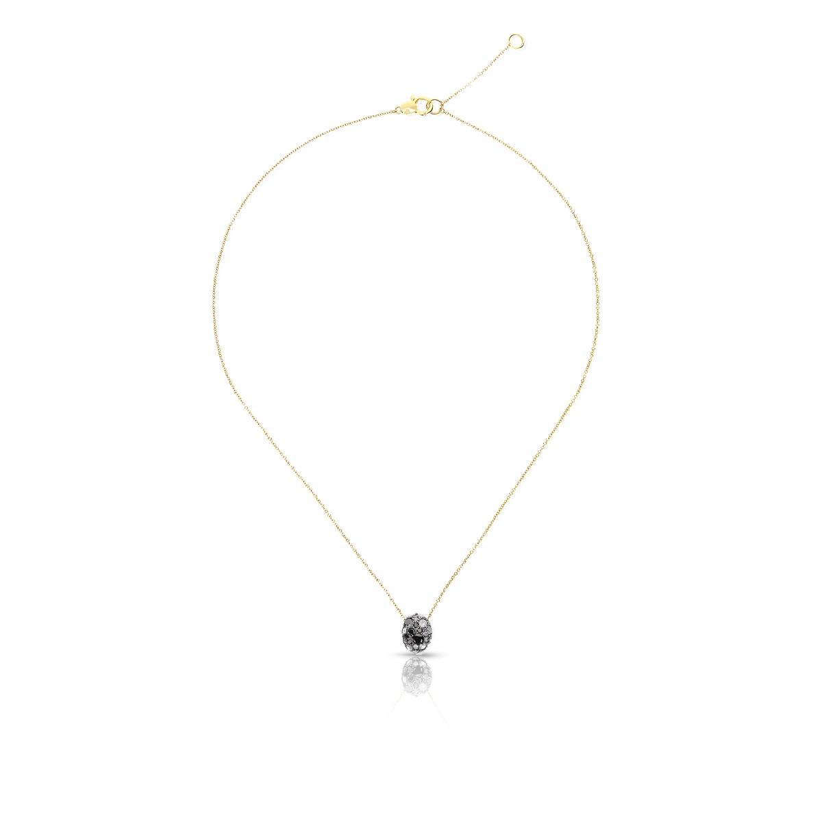 Naszyjnik złoty Nanis