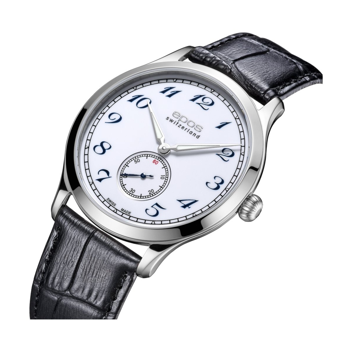 ZEGAREK EPOS TIMELESS 3408 RETRO MECHANICAL