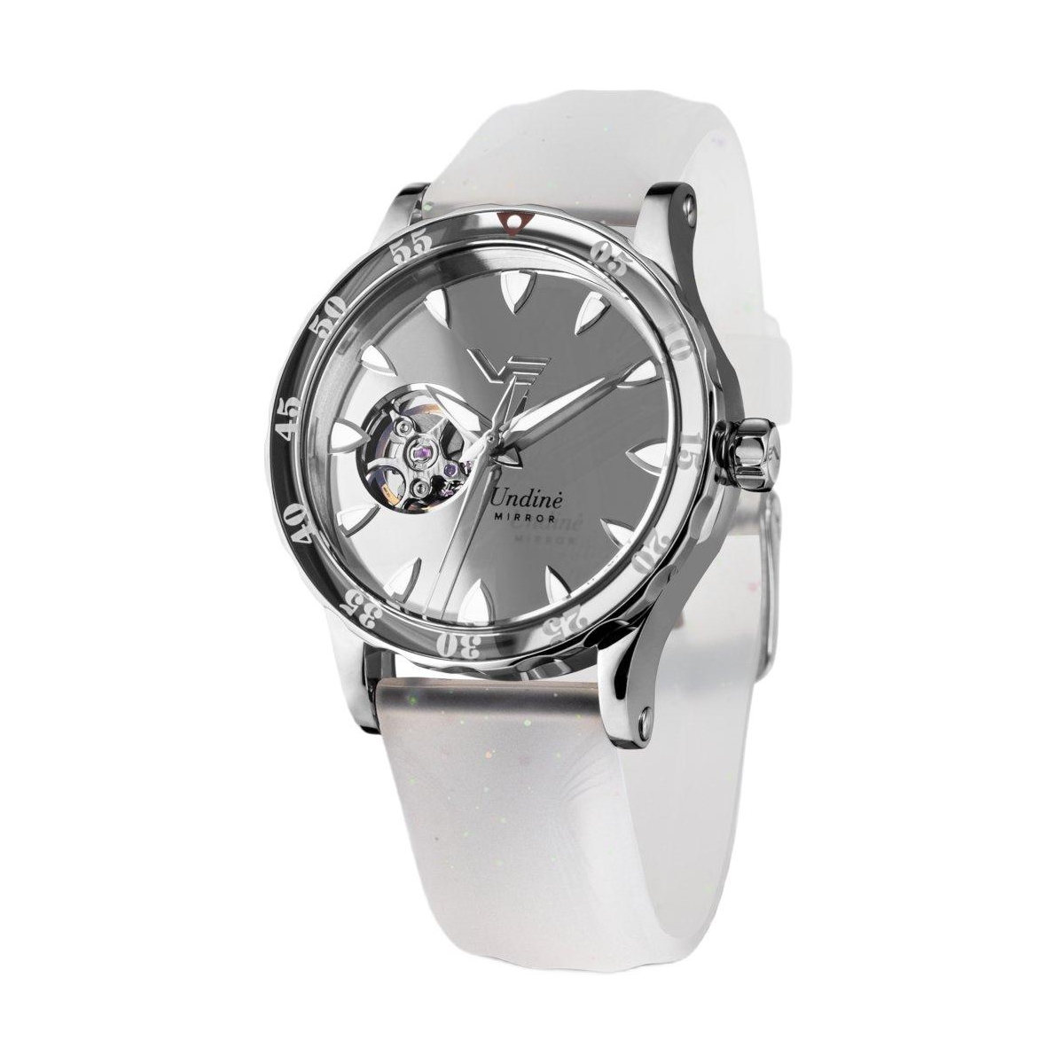 ZEGAREK VOSTOK EUROPE UNDINE MIRROR OPEN HEART