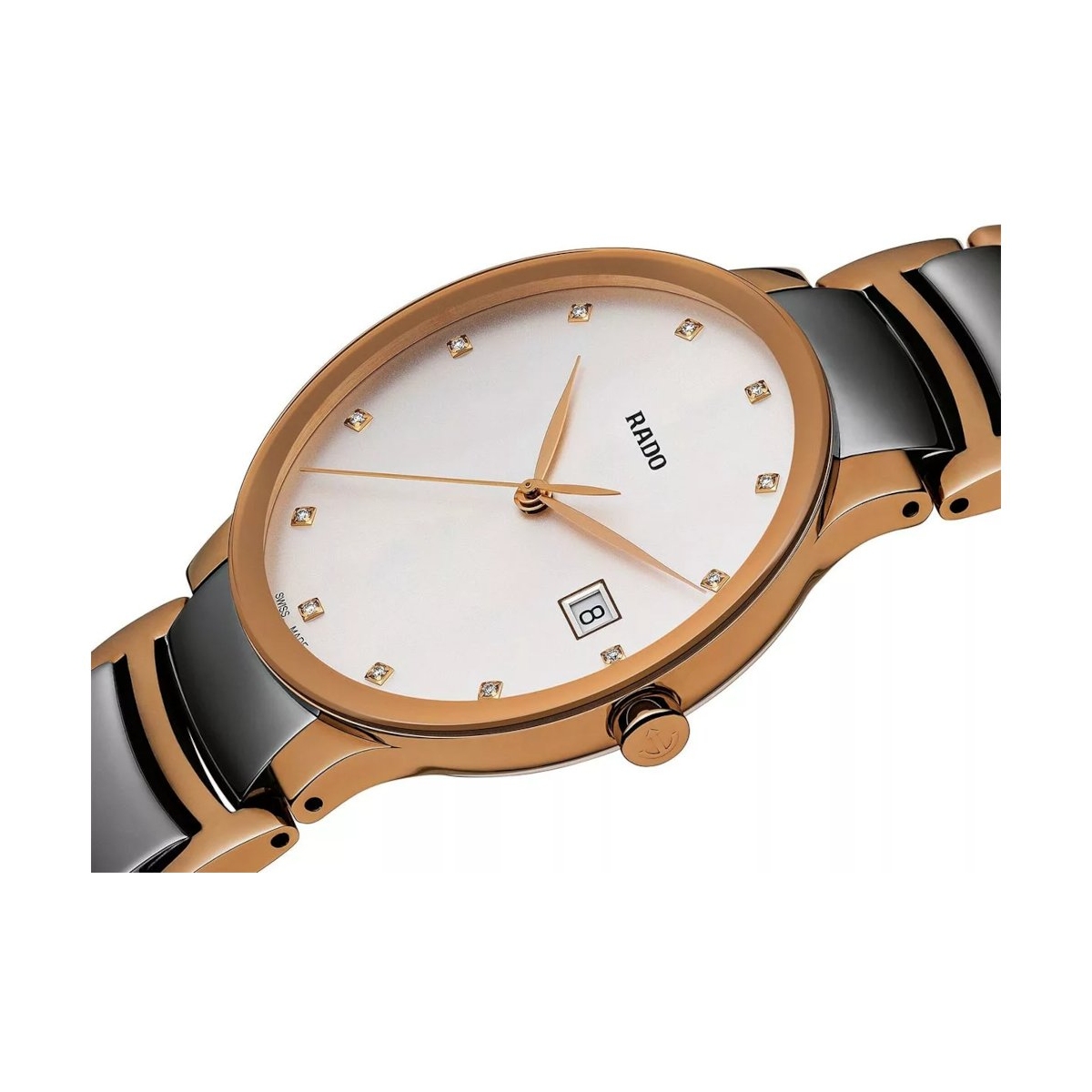 ZEGAREK RADO Centrix Diamonds