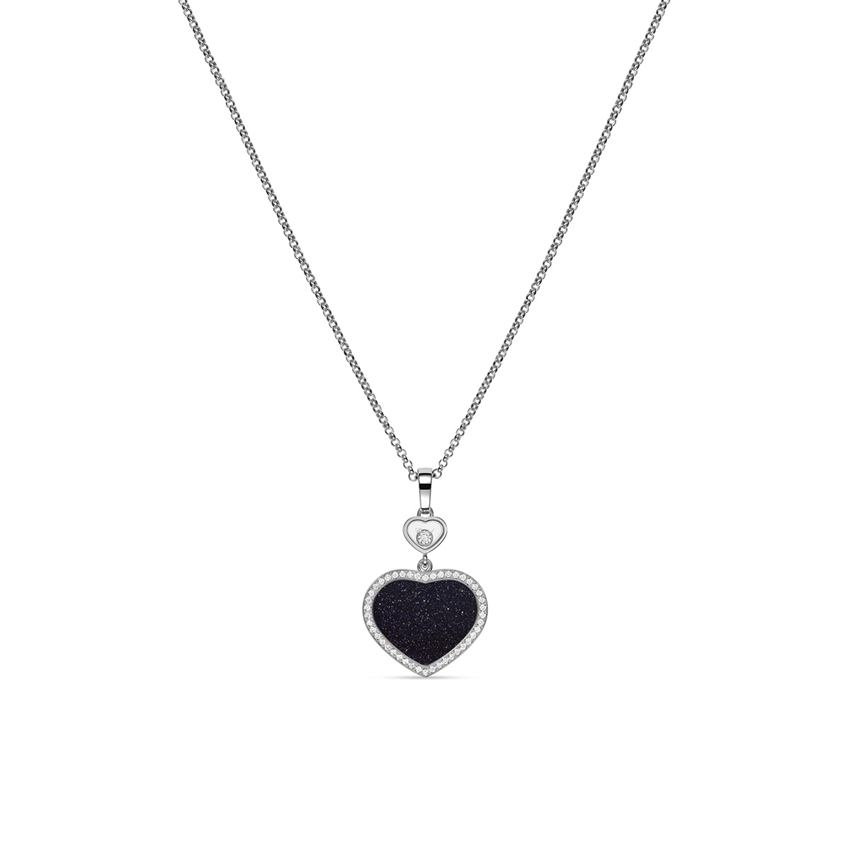 Naszyjnik złoty Chopard