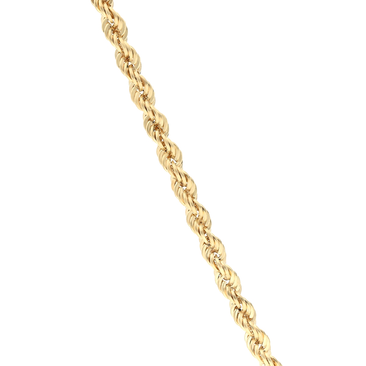 Łańcuszek złoty kord