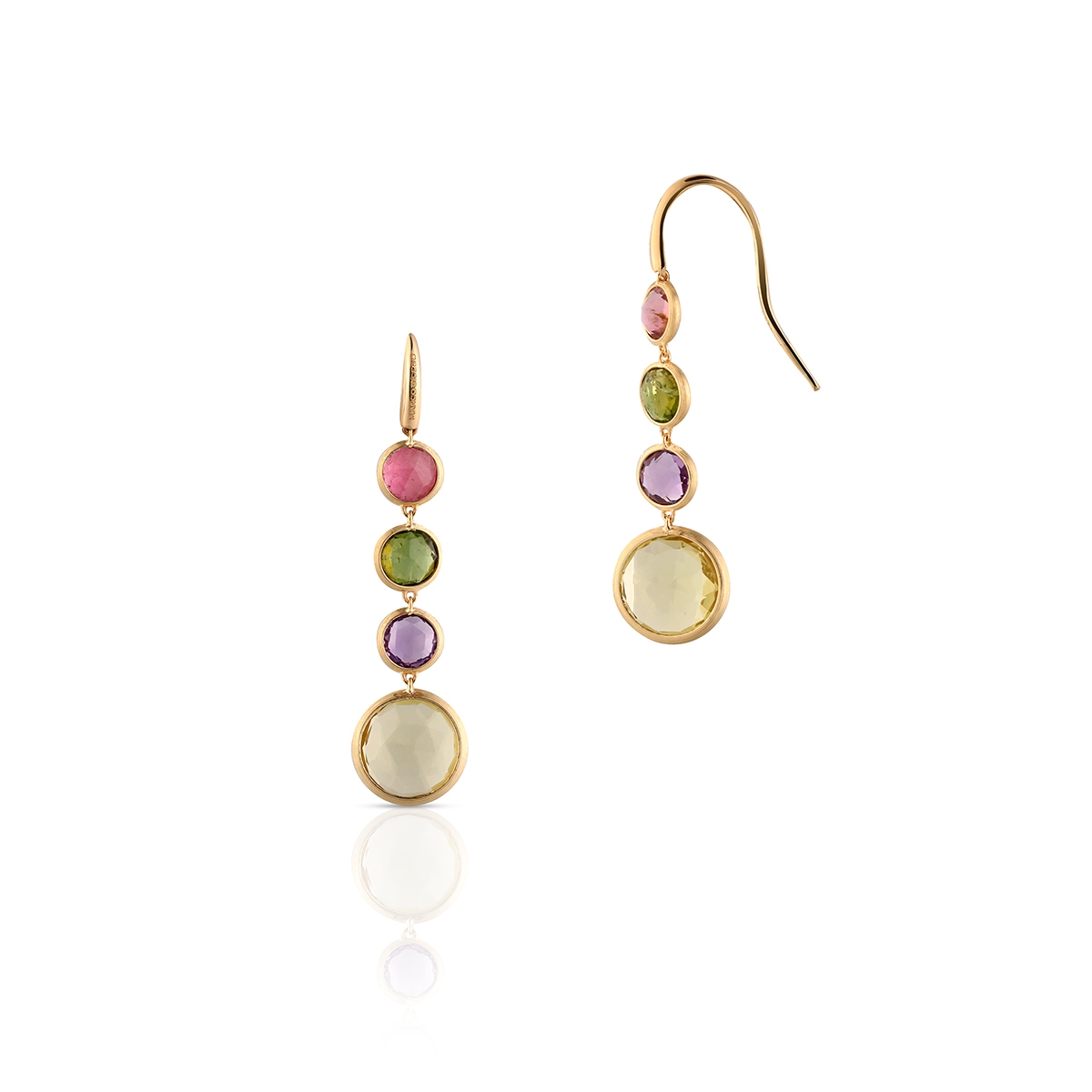 Kolczyki złote MARCO BICEGO