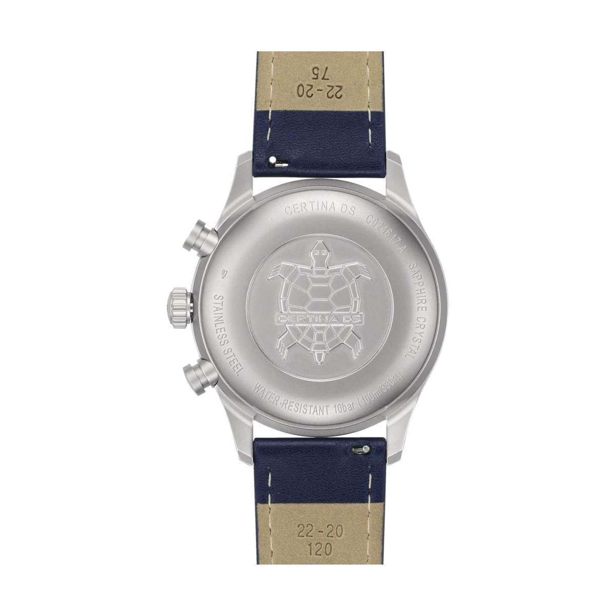 ZEGAREK CERTINA DS Pilot