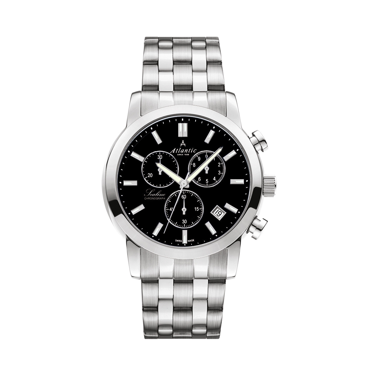 ZEGAREK ATLANTIC SEALINE CHRONOGRAPH