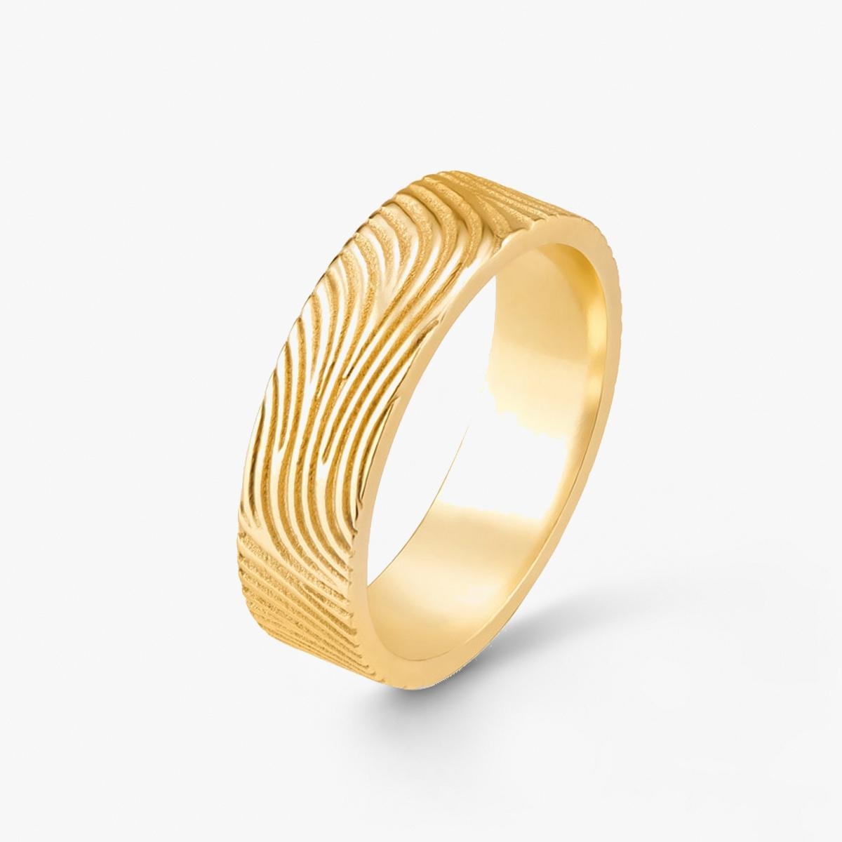 Pierścionek srebrny Mea