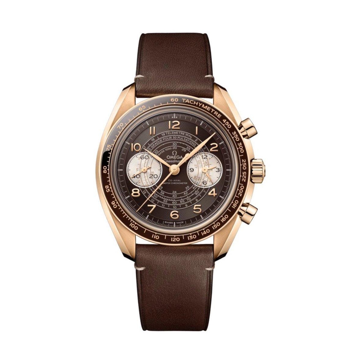 ZEGAREK OMEGA SPEEDMASTER CHRONOSCOPE
