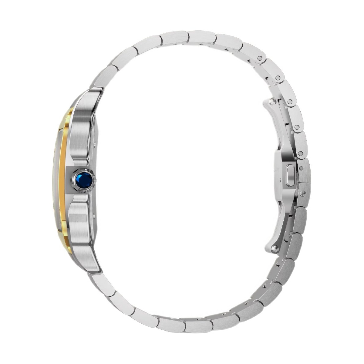 ZEGAREK CARTIER SANTOS DE CARTIER L