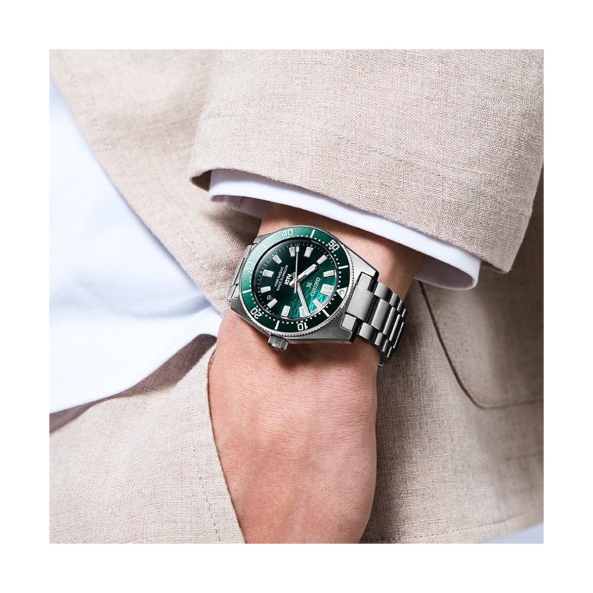 ZEGAREK SEIKO PROSPEX SEA PADI SPECIAL EDITION