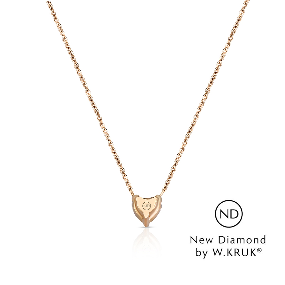 Naszyjnik złoty Doskonały