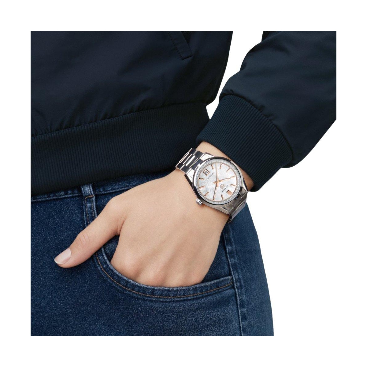 ZEGAREK TAG HEUER CARRERA DATE