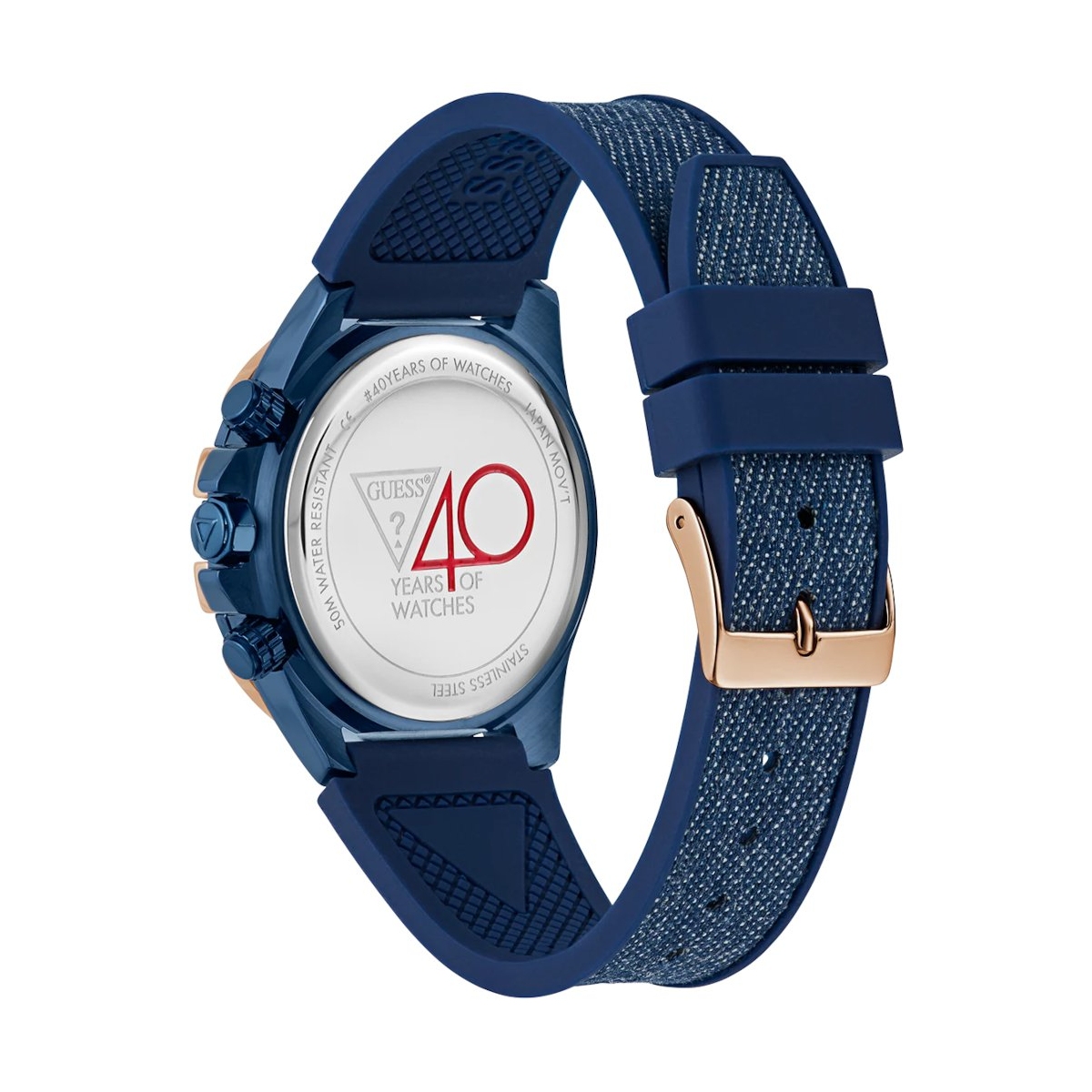 ZEGAREK GUESS GLITZ 40th SPECIAL EDITION