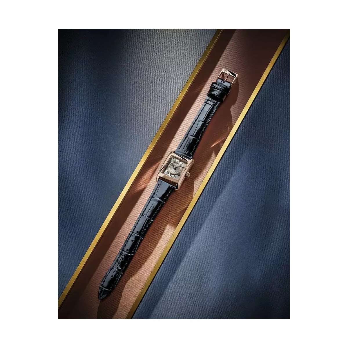 ZEGAREK FREDERIQUE CONSTANT CLASSICS CARREE LADIES