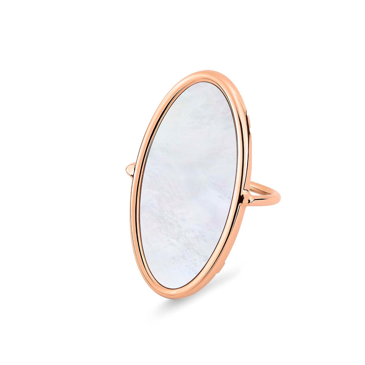 Pierścionek złoty GINETTE NY