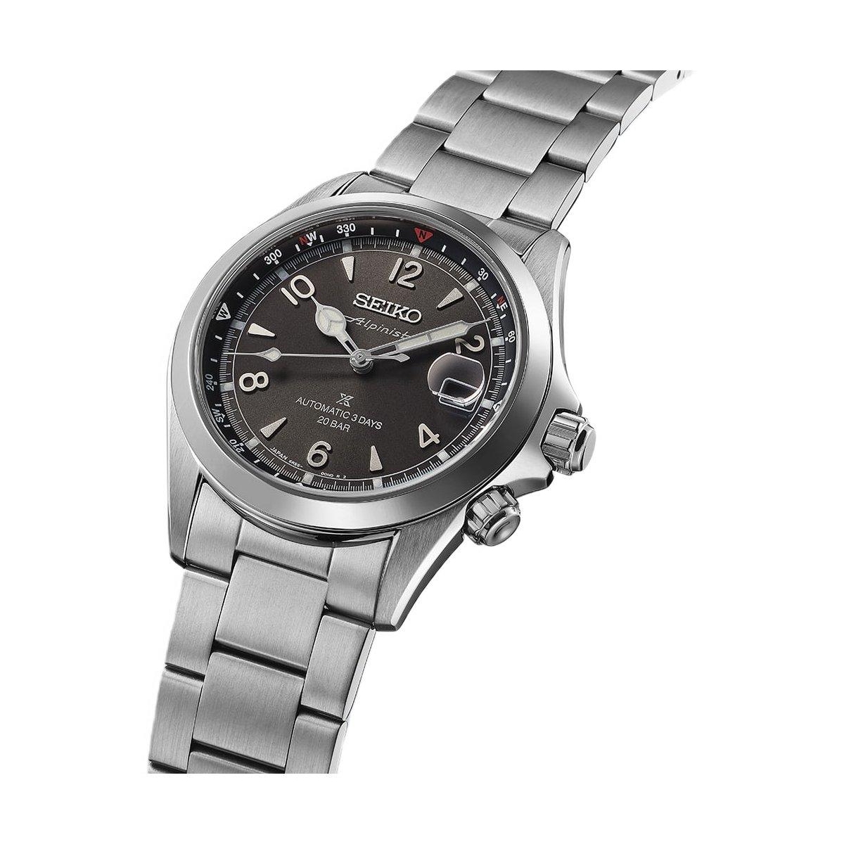 ZEGAREK SEIKO PROSPEX LAND AUTOMATIC