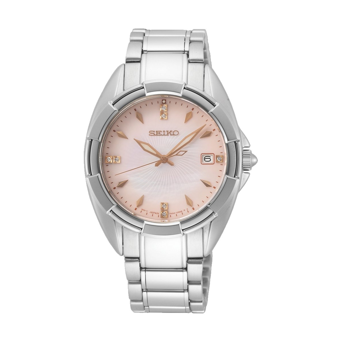 ZEGAREK SEIKO CLASSIC DIAMONDS