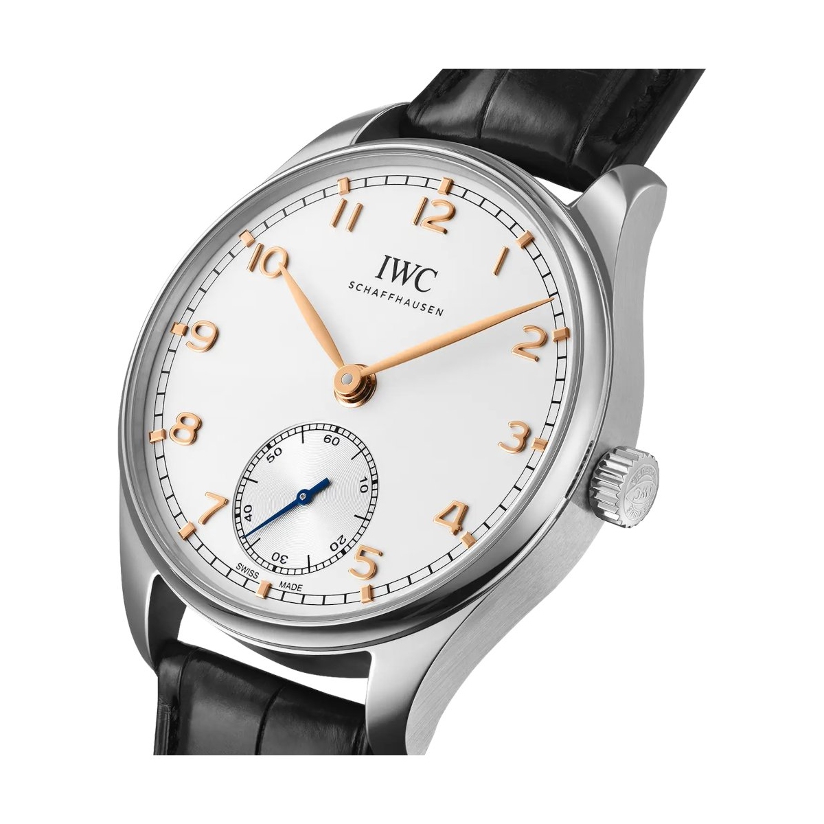ZEGAREK IWC SCHAFFHAUSEN PORTUGIESER AUTOMATIC