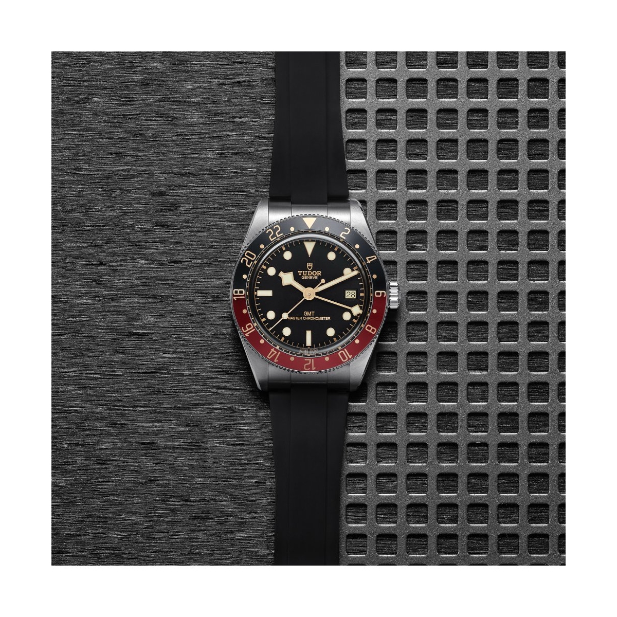 TUDOR BLACK BAY 58 GMT