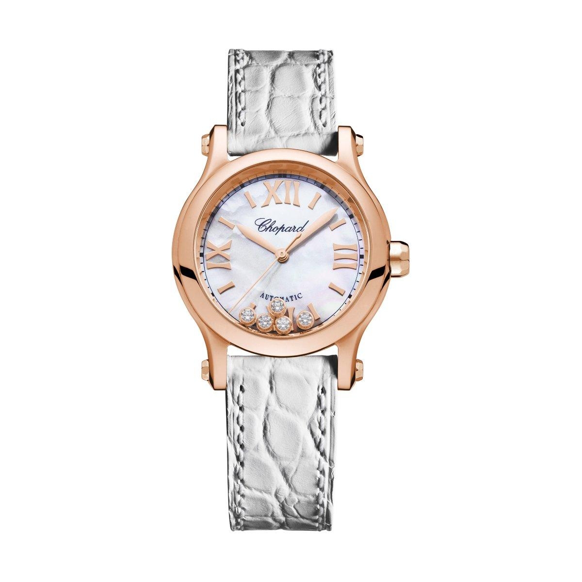 ZEGAREK CHOPARD HAPPY SPORT