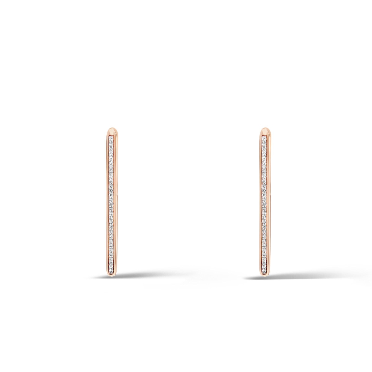 Kolczyki złote NANIS