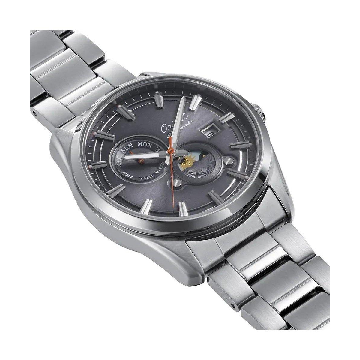 ZEGAREK ORIENT STRETTO AUTOMATIC SUN&MOON 75TH ANNIVERSARY LIMITED EDITION