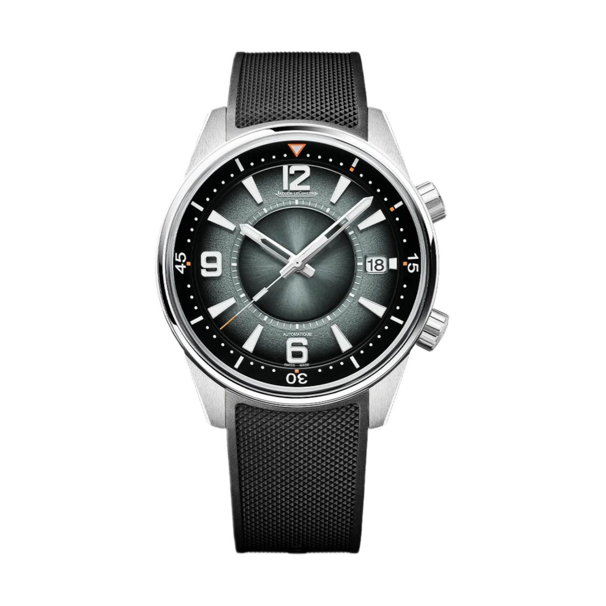 ZEGAREK JAEGER-LECOULTRE POLARIS DATE