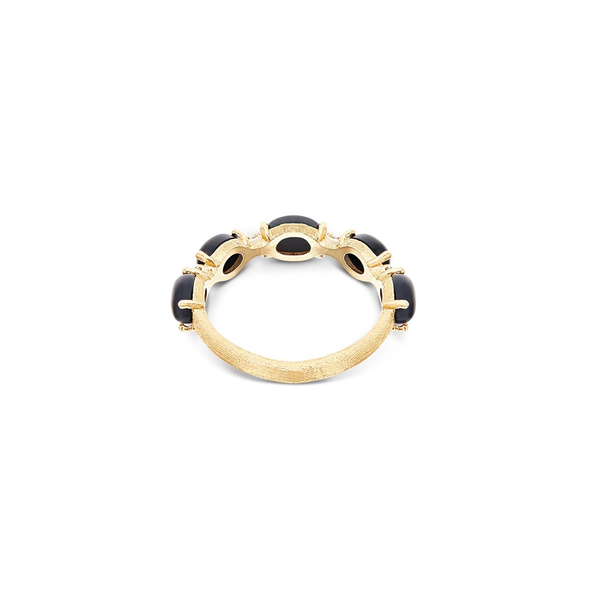 Pierścionek złoty NANIS