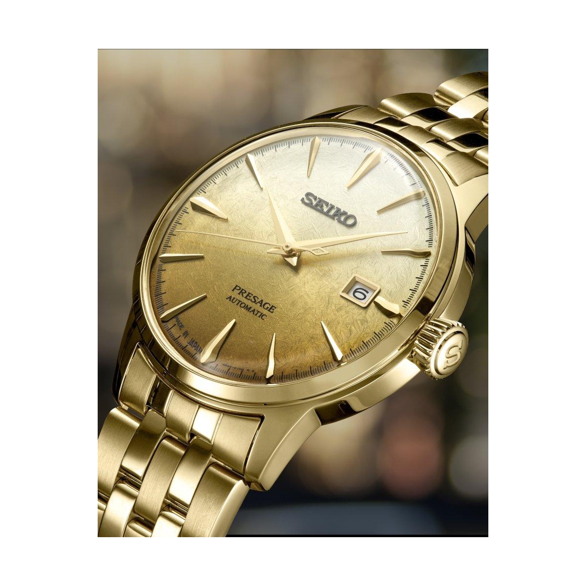 ZEGAREK SEIKO PRESAGE COCKTAIL TIME