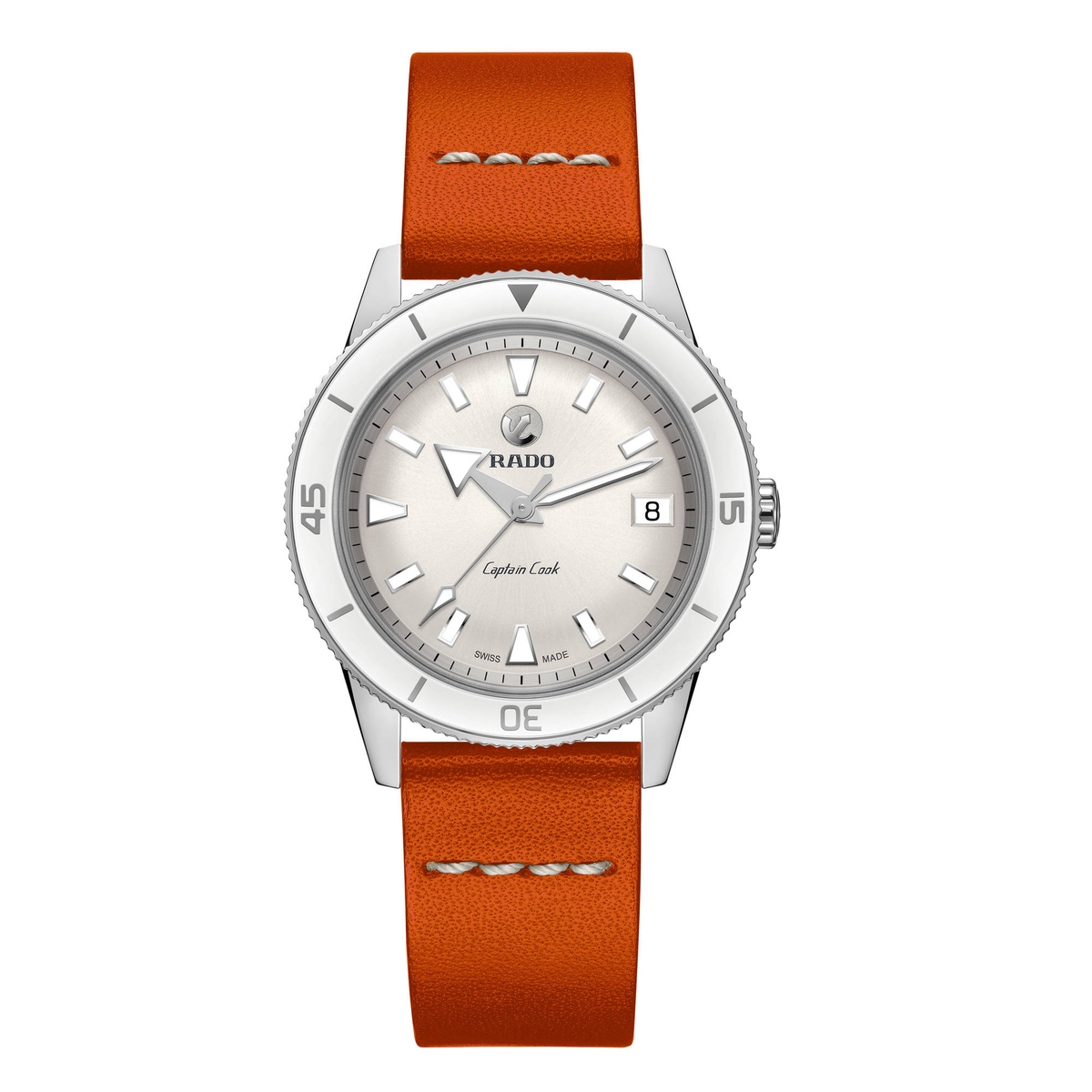 ZEGAREK RADO CAPTAIN COOK LIMITED EDITION
