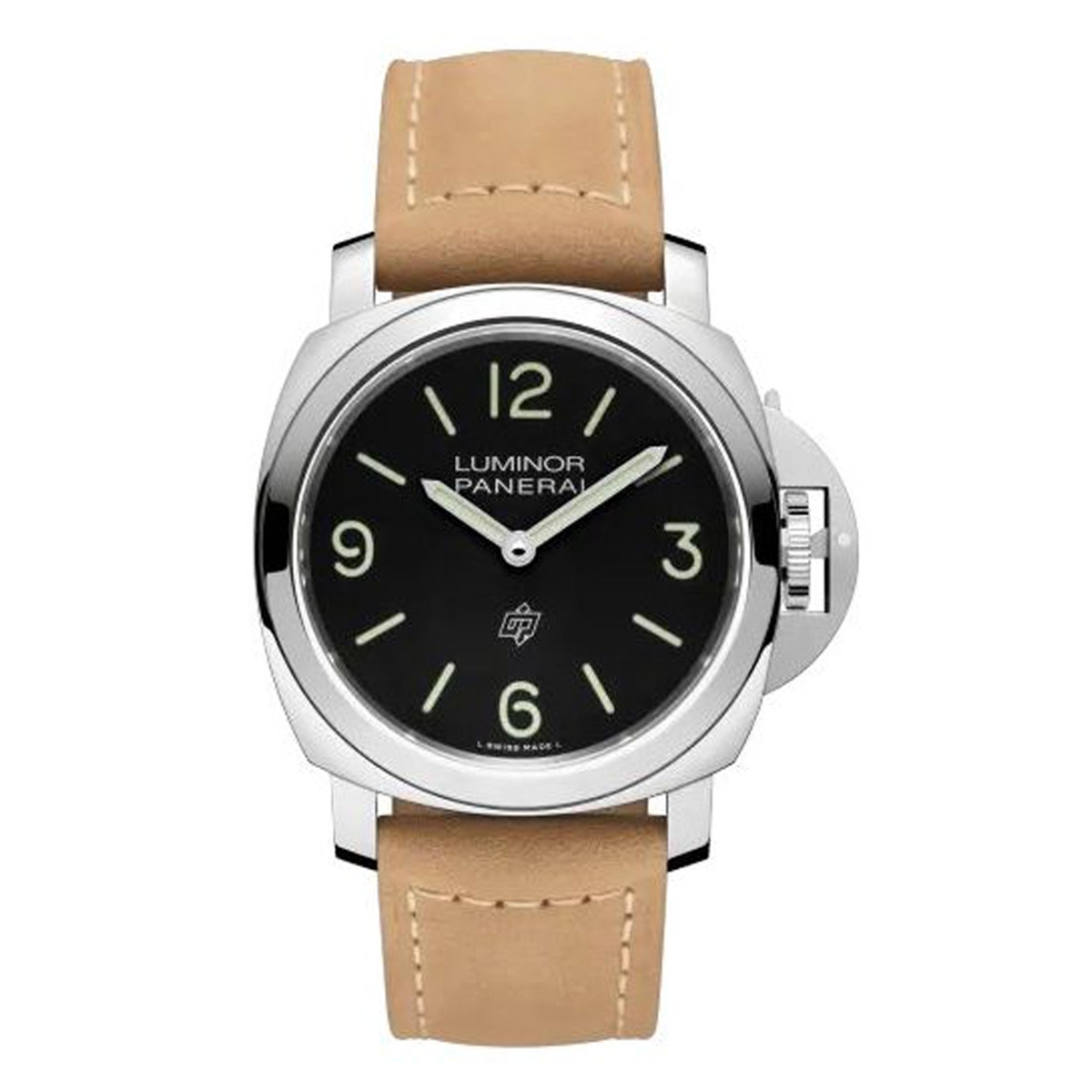 ZEGAREK PANERAI Luminor Base Logo