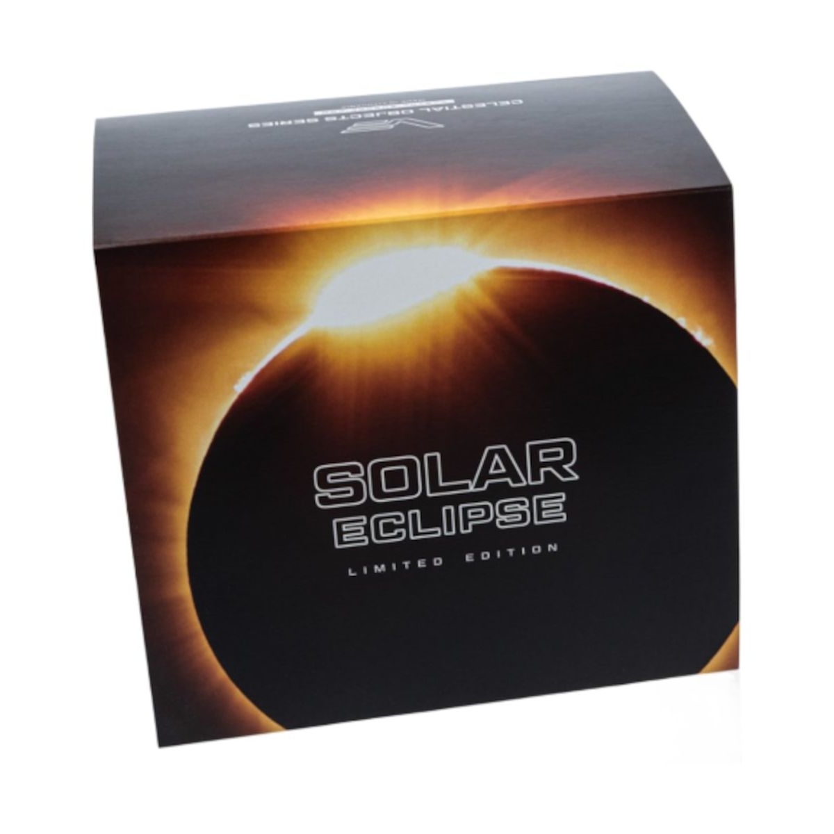 ZEGAREK VOSTOK EUROPE SOLAR ECLIPSE CHRONO