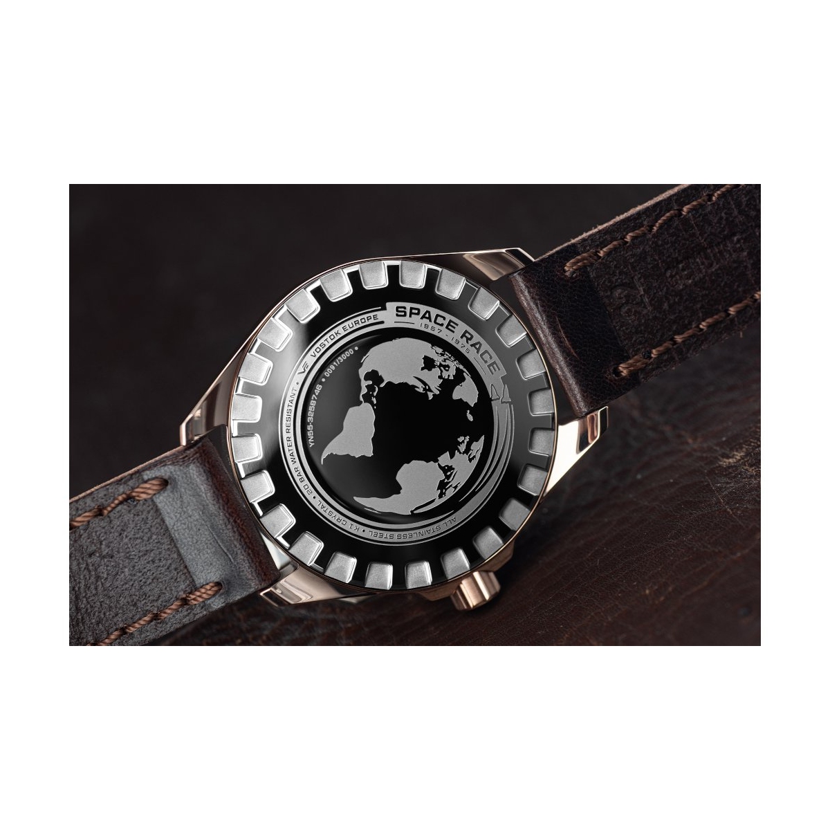 ZEGAREK VOSTOK EUROPE SPACE RACE AUTOMATIC