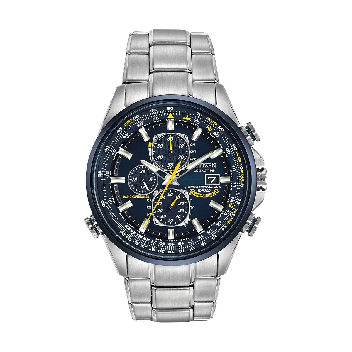 ZEGAREK CITIZEN PROMASTER SKY ''BLUE ANGELS''