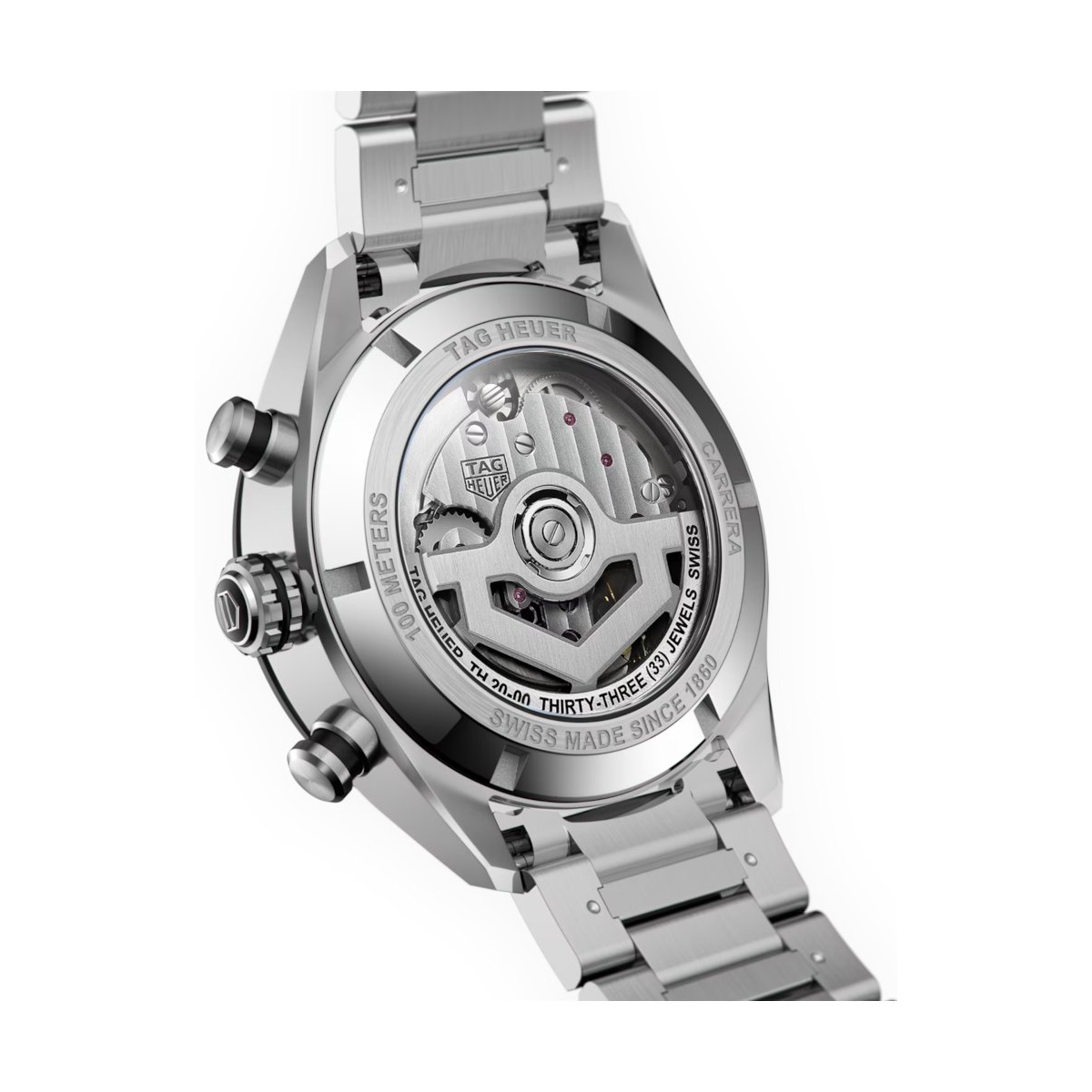 ZEGAREK TAG HEUER Carrera Chronograph