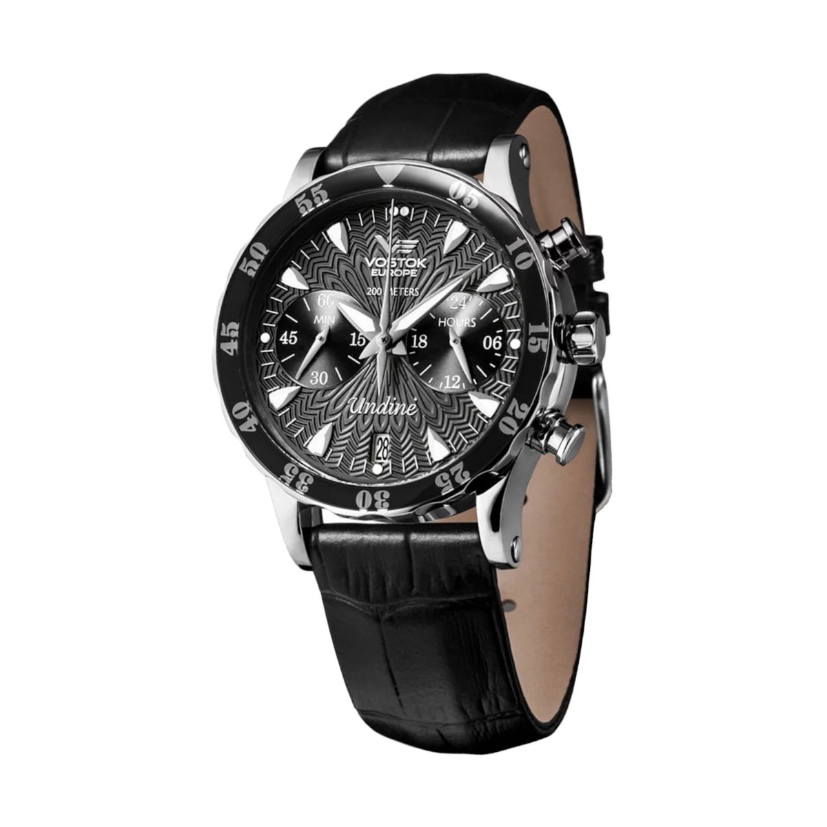 ZEGAREK VOSTOK EUROPE UNDINE CHRONO