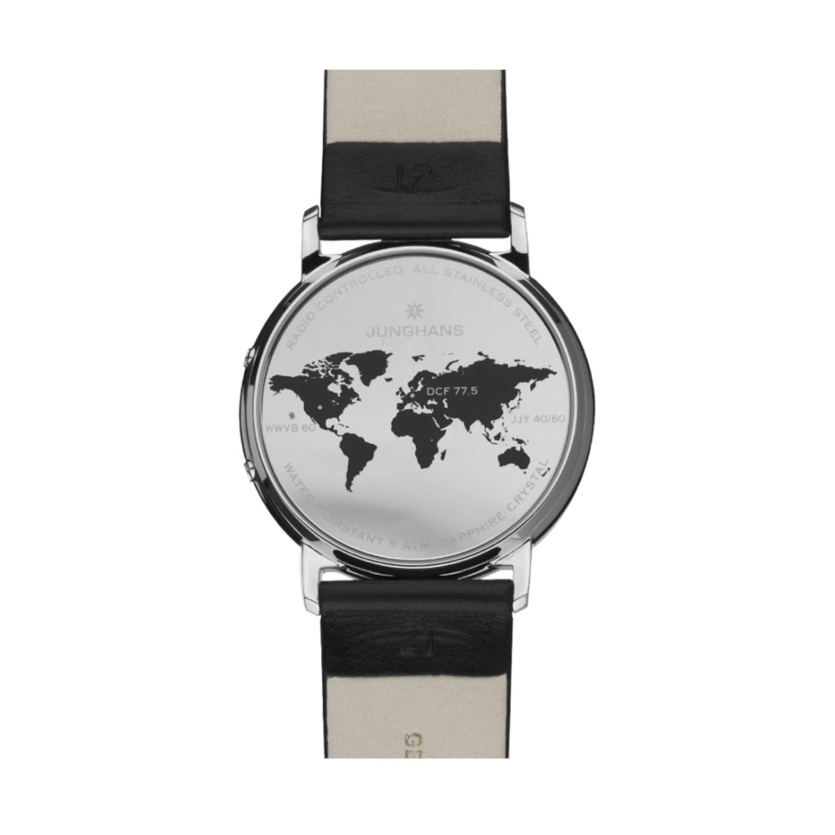 ZEGAREK JUNGHANS MILANO MEGA SOLAR