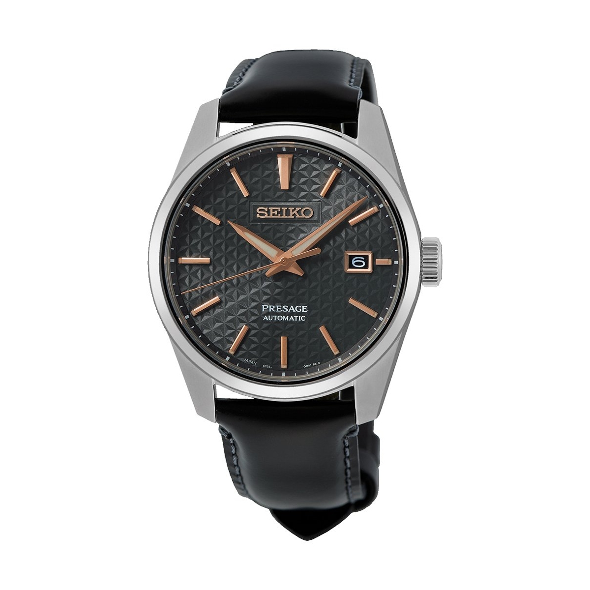 ZEGAREK SEIKO PRESAGE SHARP EDGED SERIES