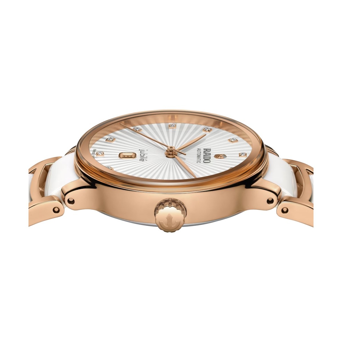 ZEGAREK RADO Centrix Automatic Diamonds