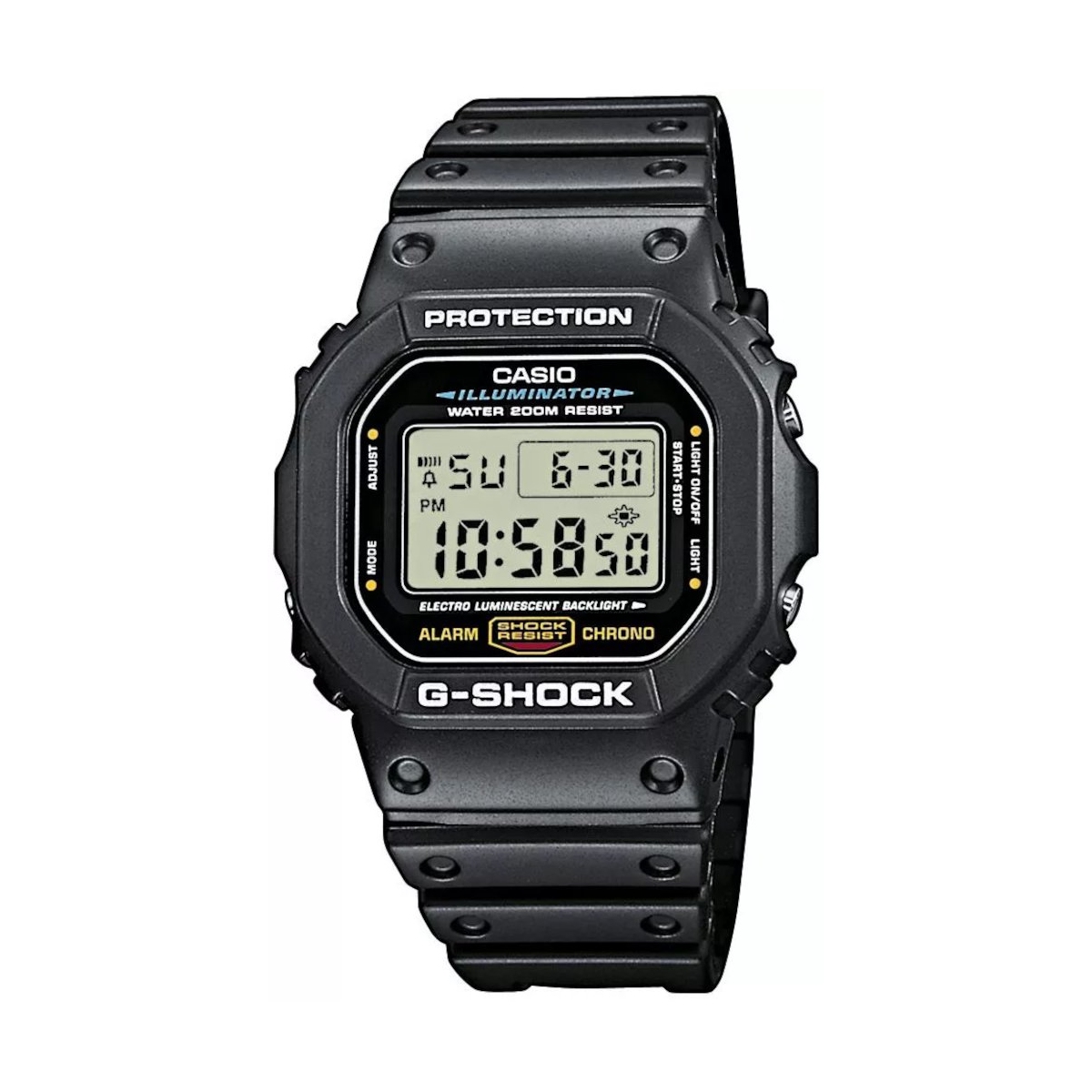 ZEGAREK G-SHOCK Digital Timecatcher