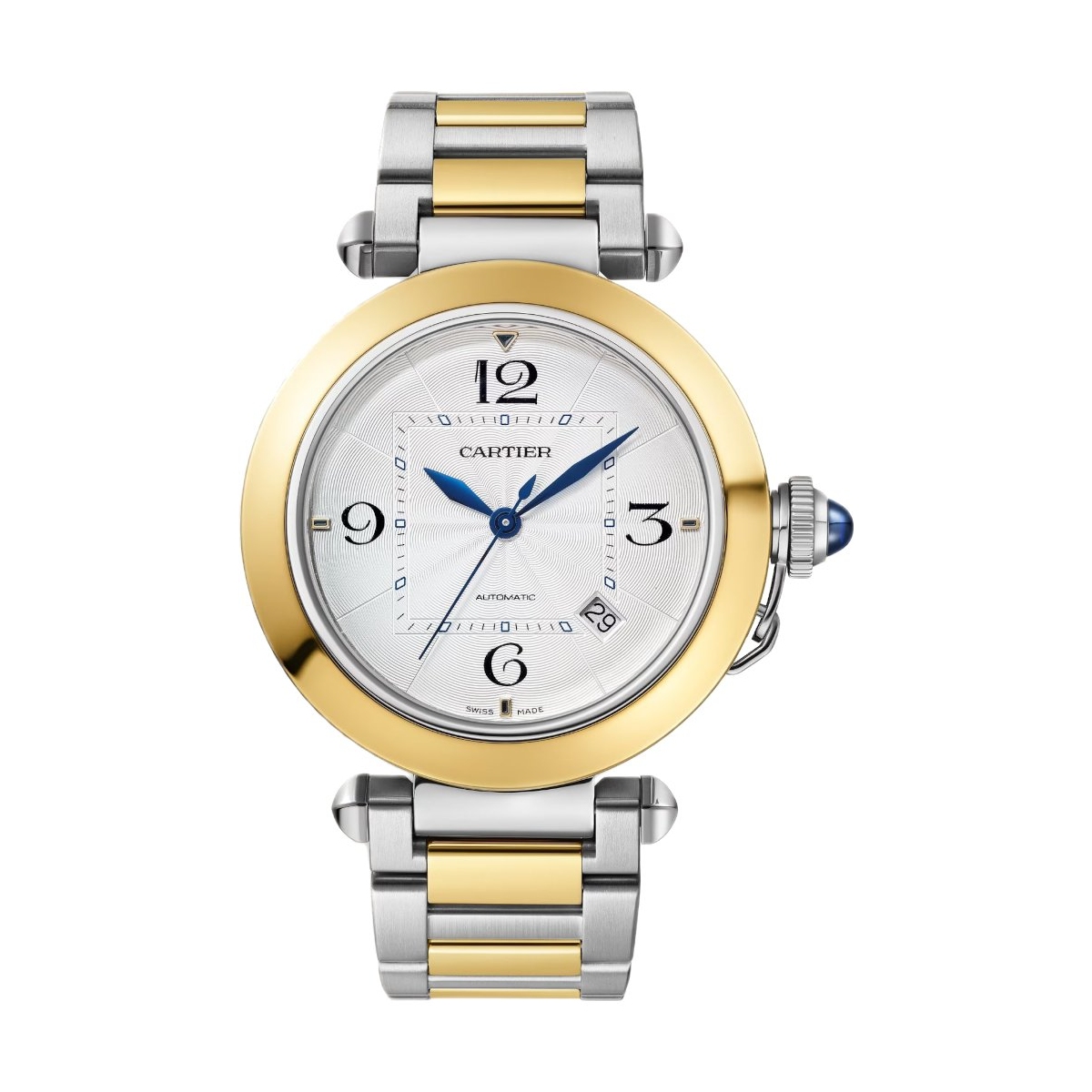 ZEGAREK CARTIER PASHA DE CARTIER