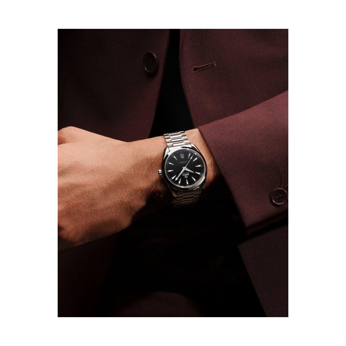 ZEGAREK OMEGA SEAMASTER AQUA TERRA 150M