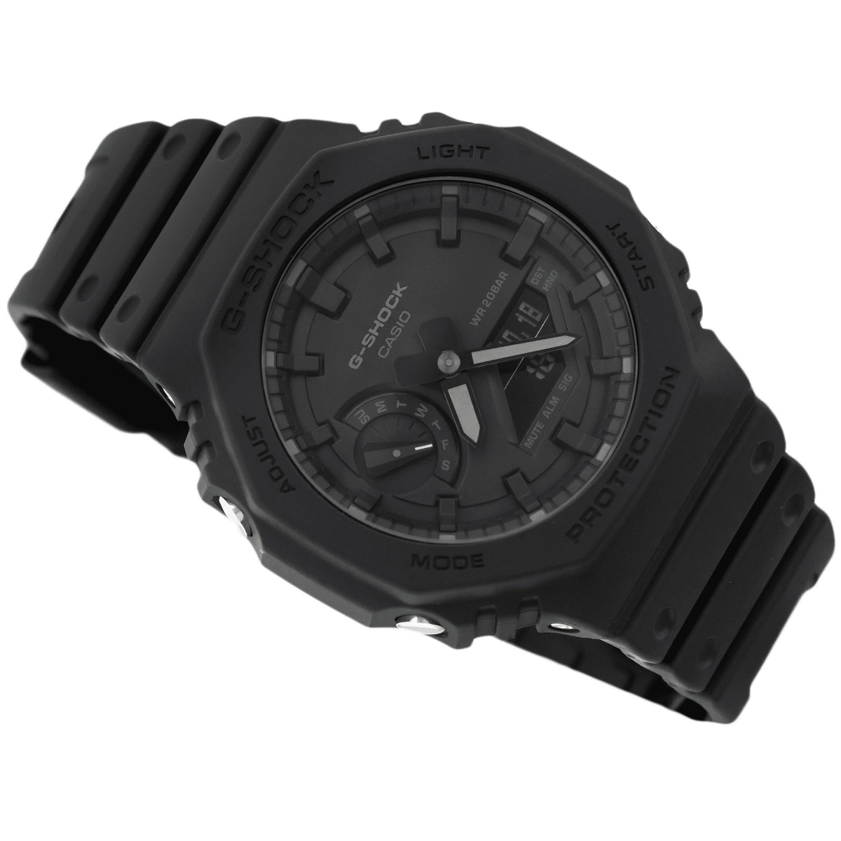 ZEGAREK G-SHOCK Carbon Core Guard