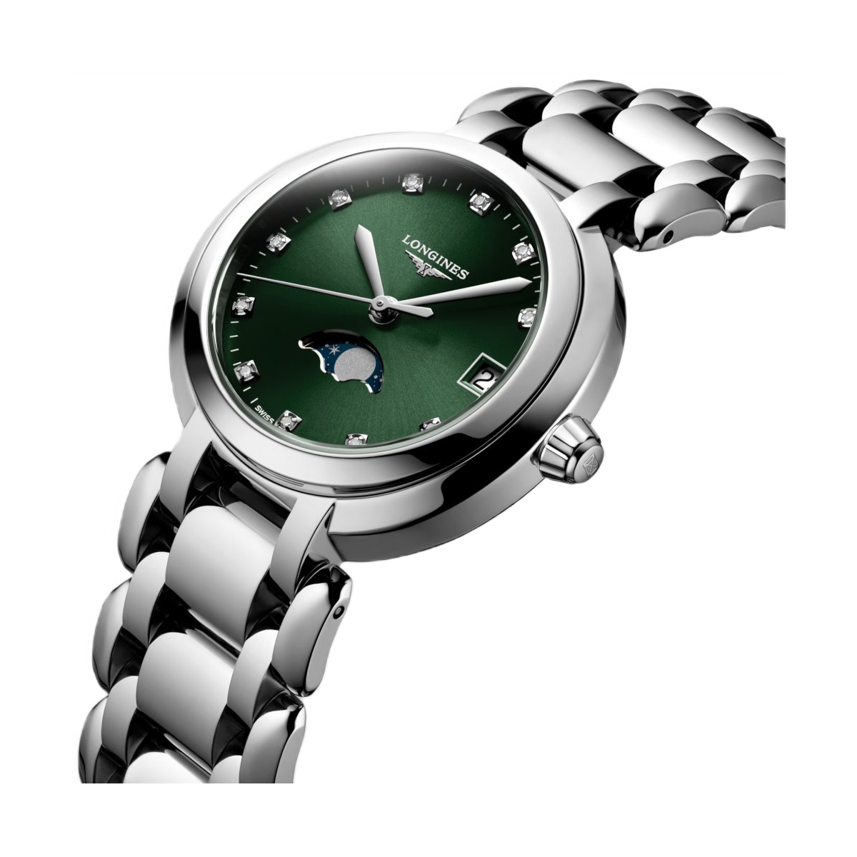 LONGINES PRIMALUNA MOONPHASE