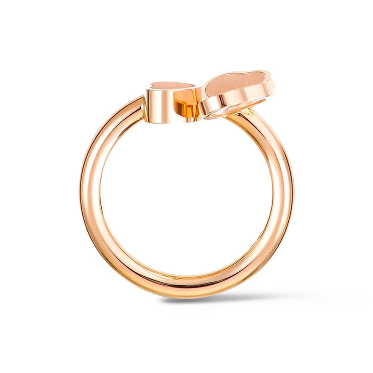 Pierścionek złoty CHOPARD