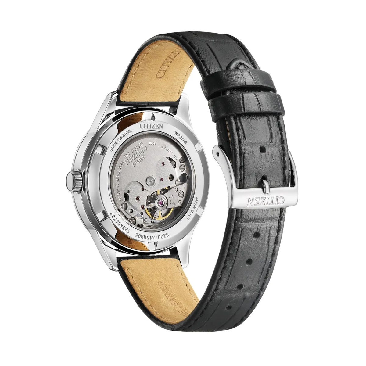 ZEGAREK CITIZEN MECHANICAL