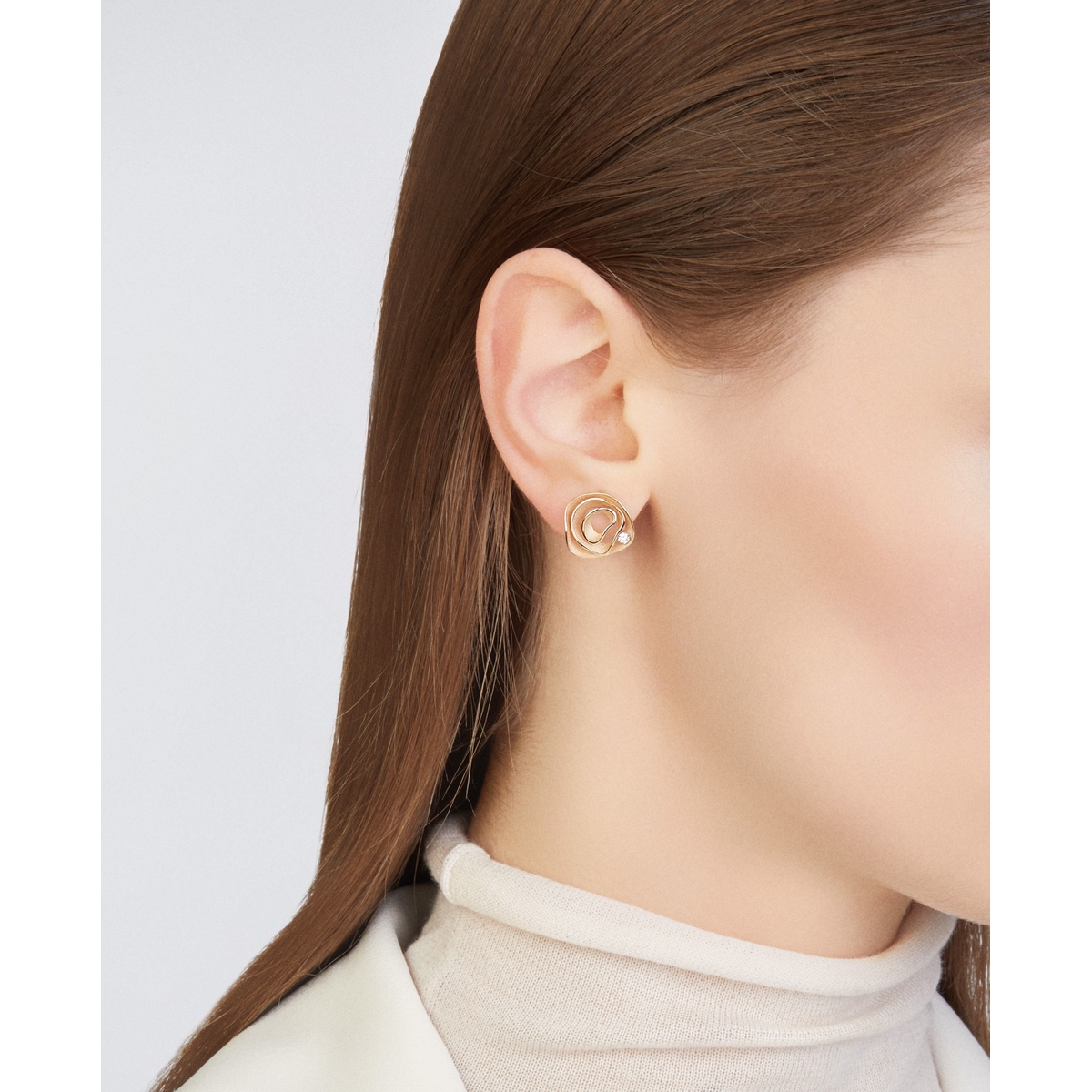 Kolczyki złote CAMMILLI FIRENZE