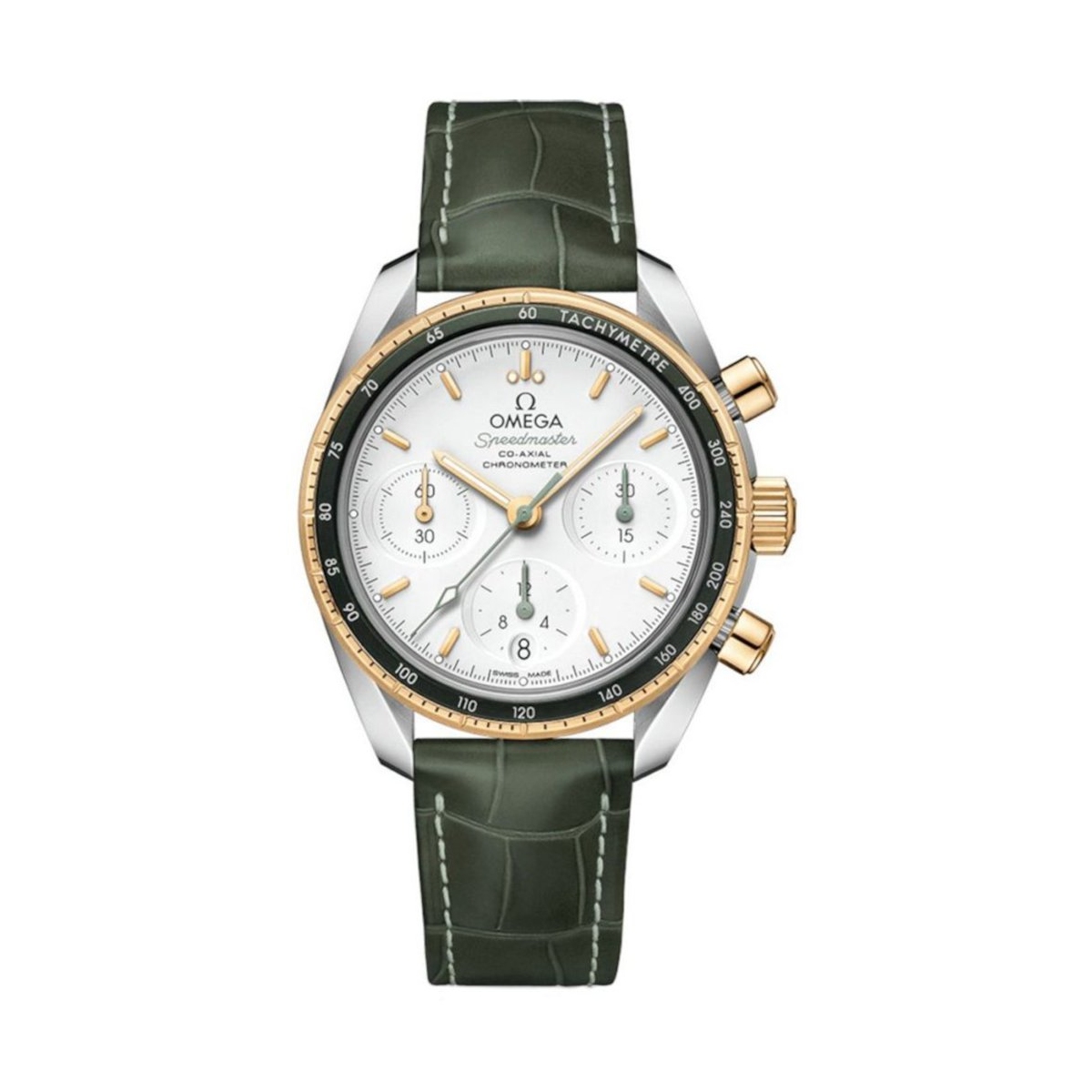 ZEGAREK OMEGA SPEEDMASTER 38