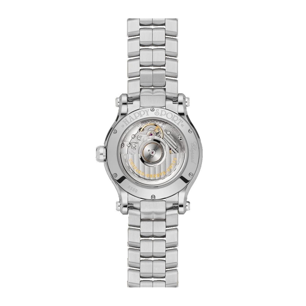 ZEGAREK CHOPARD HAPPY SPORT