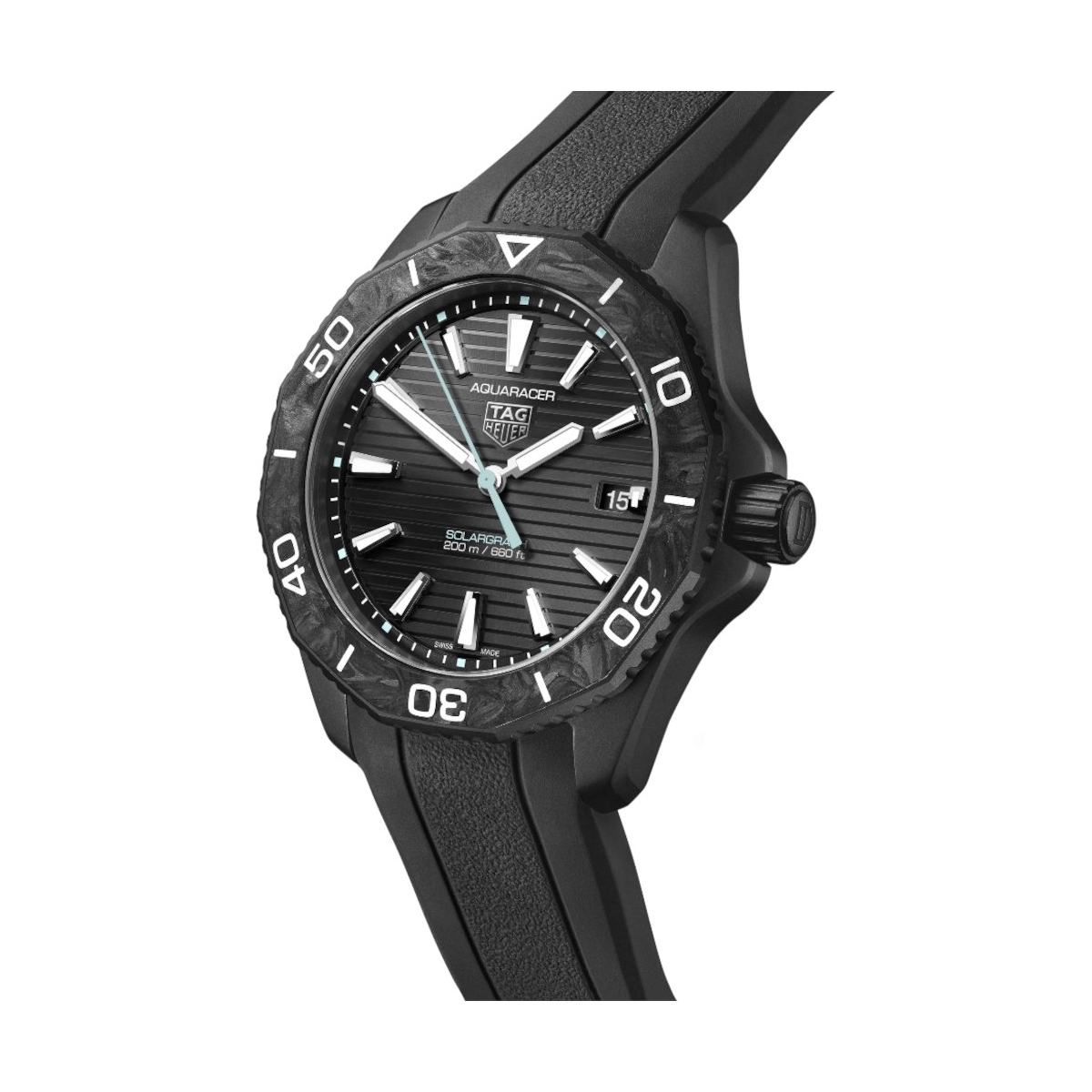 ZEGAREK TAG HEUER AQUARACER PROFESSIONAL 200 SOLARGRAPH